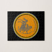 Sagittarius Puzzle Legpuzzel (Horizontaal)