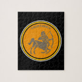 Sagittarius Puzzle Legpuzzel (Verticaal)