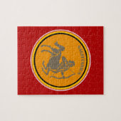 Sagittarius Puzzle Legpuzzel (Horizontaal)