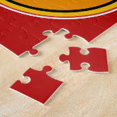 Sagittarius Puzzle Legpuzzel (Zijkant)