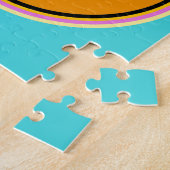 Sagittarius Puzzle Legpuzzel (Zijkant)