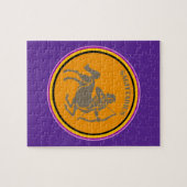 Sagittarius Puzzle Legpuzzel (Horizontaal)