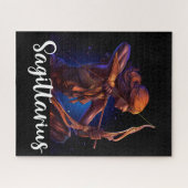 Sagittarius Puzzle Legpuzzel (Horizontaal)