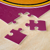 Sagittarius Puzzle Legpuzzel (Zijkant)