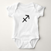 Sagittarius Romper (Voorkant)