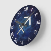 Sagittarius Ronde Klok (Hoek)