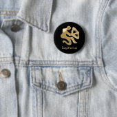 Sagittarius, Sagittario Ronde Button 5,7 Cm (In situ)