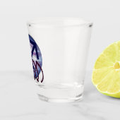 Sagittarius Shot Glas (Rechts)