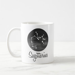Sagittarius Sign, Constellation, Zodiac Koffiemok
