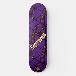 Sagittarius Skateboard