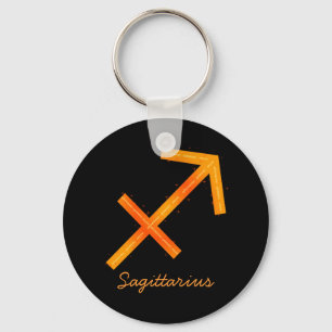 Sagittarius Sleutelhanger