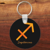 Sagittarius Sleutelhanger (Voorkant)