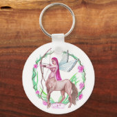 Sagittarius Sleutelhanger (Voorkant)