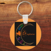 Sagittarius Sleutelhanger (Voorkant)