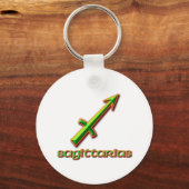 Sagittarius Sleutelhanger (Voorkant)