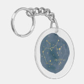Sagittarius Sleutelhanger (Voorkant Links)