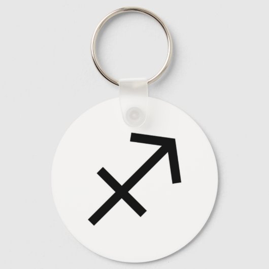 Sagittarius Sleutelhanger (Voorkant)