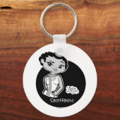 Sagittarius Sleutelhanger (Voorkant)