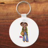 Sagittarius Sleutelhanger (Voorkant)