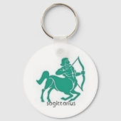 Sagittarius Sleutelhanger (Voorkant)