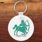 Sagittarius Sleutelhanger (Voorkant)