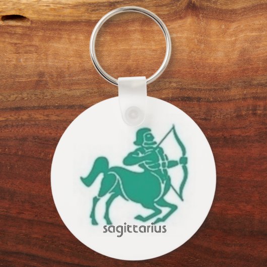 Sagittarius Sleutelhanger (Voorkant)