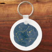 Sagittarius Sleutelhanger (Voorkant)