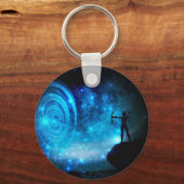 Sagittarius Sleutelhanger (Voorkant)