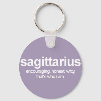 SAGITTARIUS SLEUTELHANGER