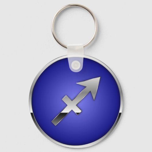 Sagittarius Sleutelhanger (Voorkant)
