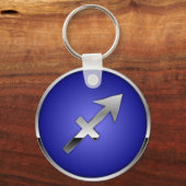 Sagittarius Sleutelhanger (Voorkant)