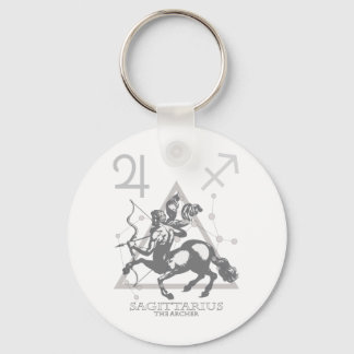 Sagittarius Sleutelhanger