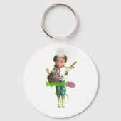 Sagittarius Sleutelhanger (Voorkant)