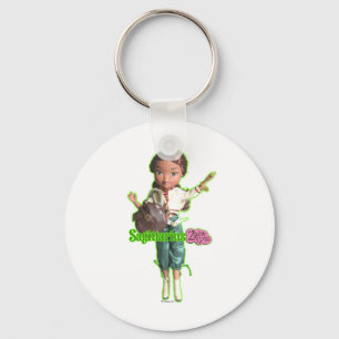 Sagittarius Sleutelhanger