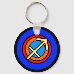 SAGITTARIUS SLEUTELHANGER
