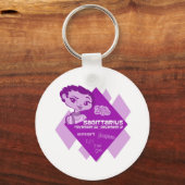 Sagittarius Sleutelhanger (Voorkant)