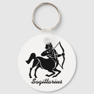 Sagittarius Sleutelhanger