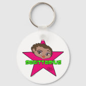 Sagittarius Sleutelhanger (Voorkant)