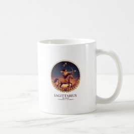 SAGITTARIUS SPECIAL COFFEE MUG KOFFIEMOK