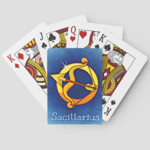 Sagittarius Speelkaarten