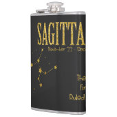 Sagittarius Star Sign Heupfles (Links)