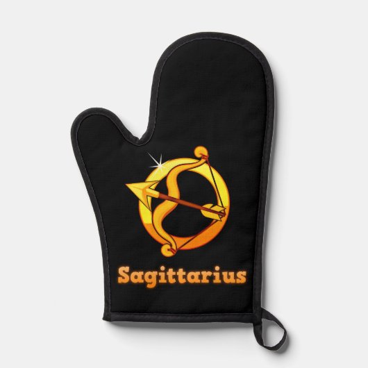 Sagittarius sterrenbeeld ovenwant (Voorkant)