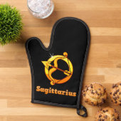 Sagittarius sterrenbeeld ovenwant (Top down)