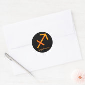 Sagittarius Sticker (Envelop)