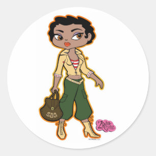 Sagittarius Stickers