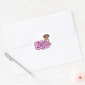 Sagittarius Stickers (Envelop)