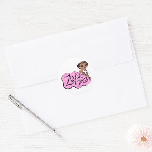 Sagittarius Stickers (Envelop)