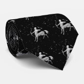 Sagittarius Stropdas (Opgerold)