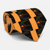 Sagittarius Stropdas (Opgerold)