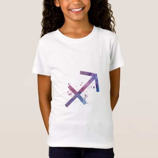 Sagittarius T-shirt (Voorkant)